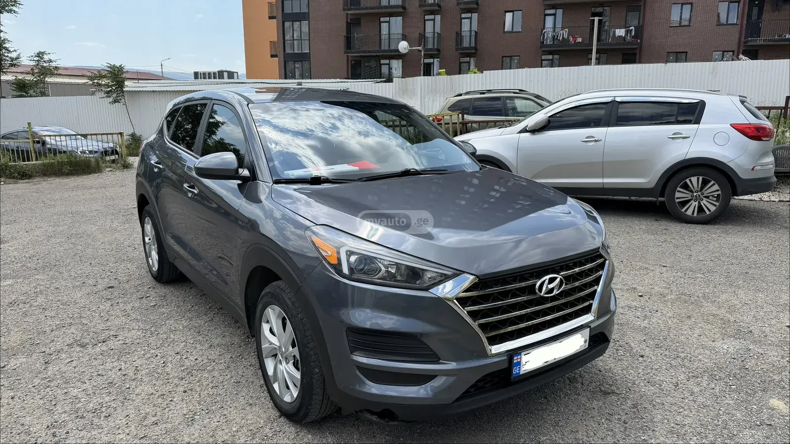 Hyundai Tucson