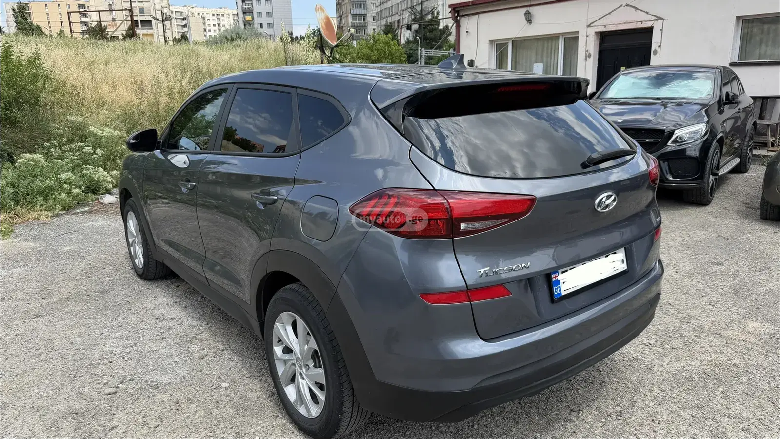 Hyundai Tucson 2019 — photo 2