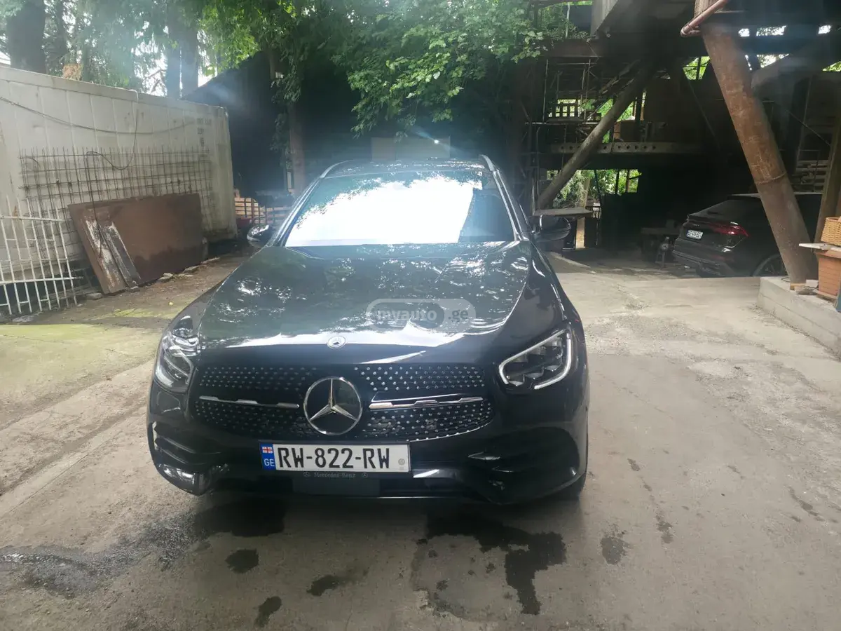 Mercedes-Benz GLC 300