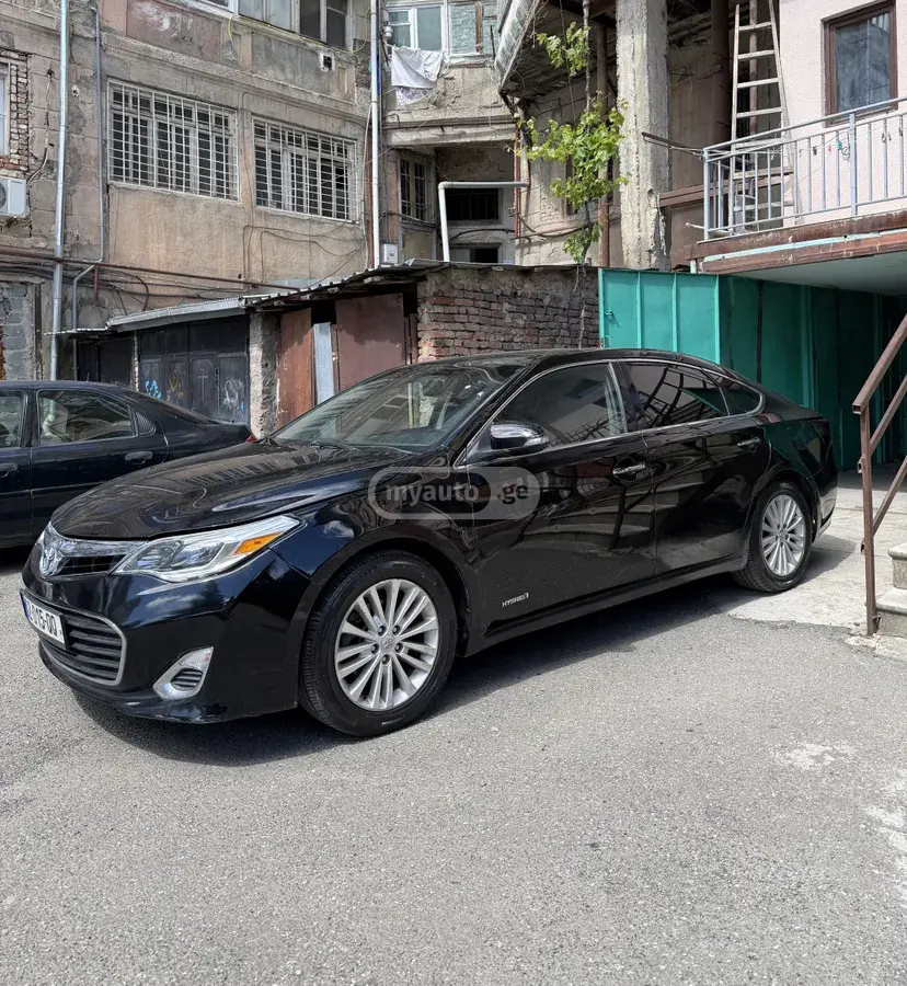 Toyota Avalon 2014 — photo 2