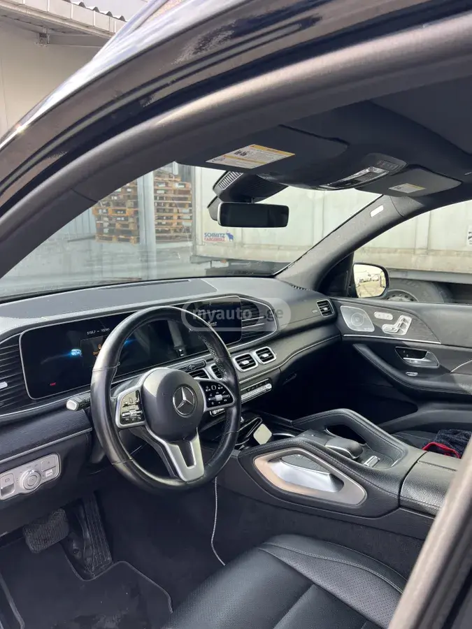 Mercedes-Benz GLS 450