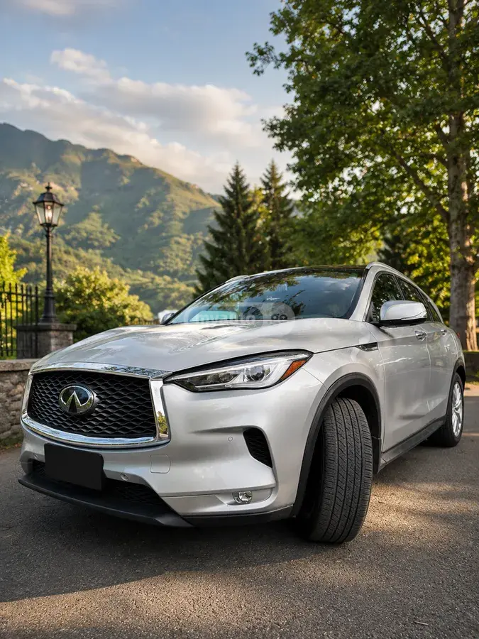 Infiniti QX50
