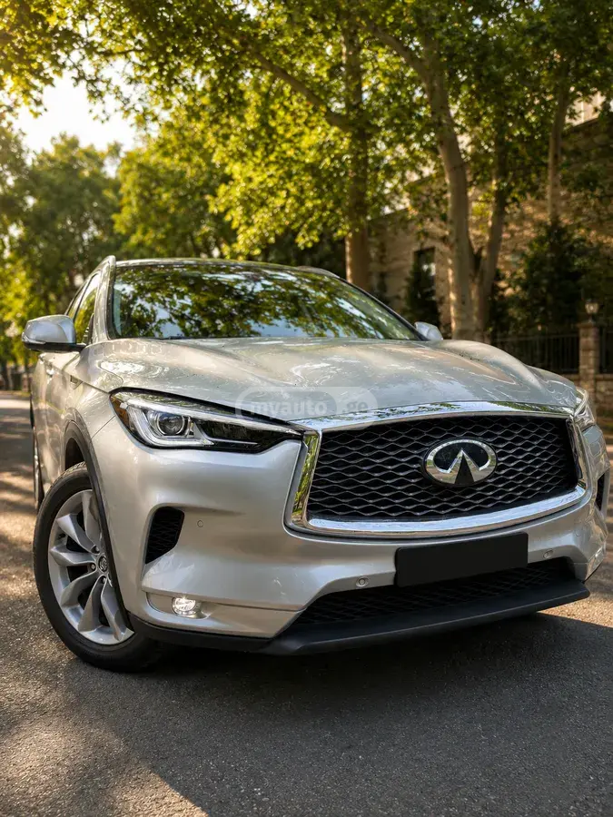 Infiniti QX50 2019 — photo 2