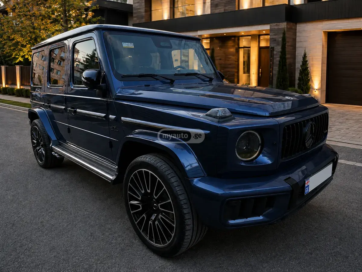 Mercedes-Benz G 450