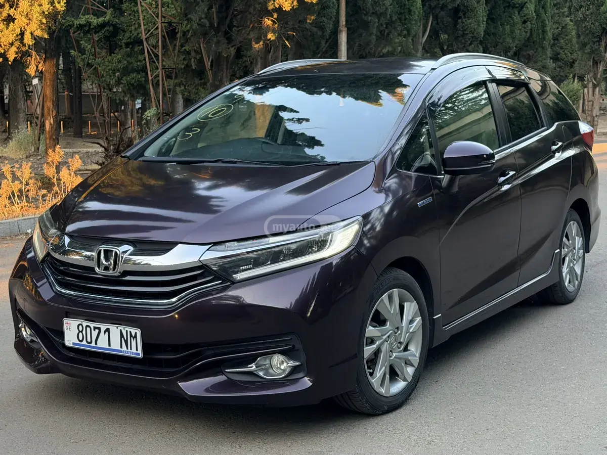 Honda Shuttle