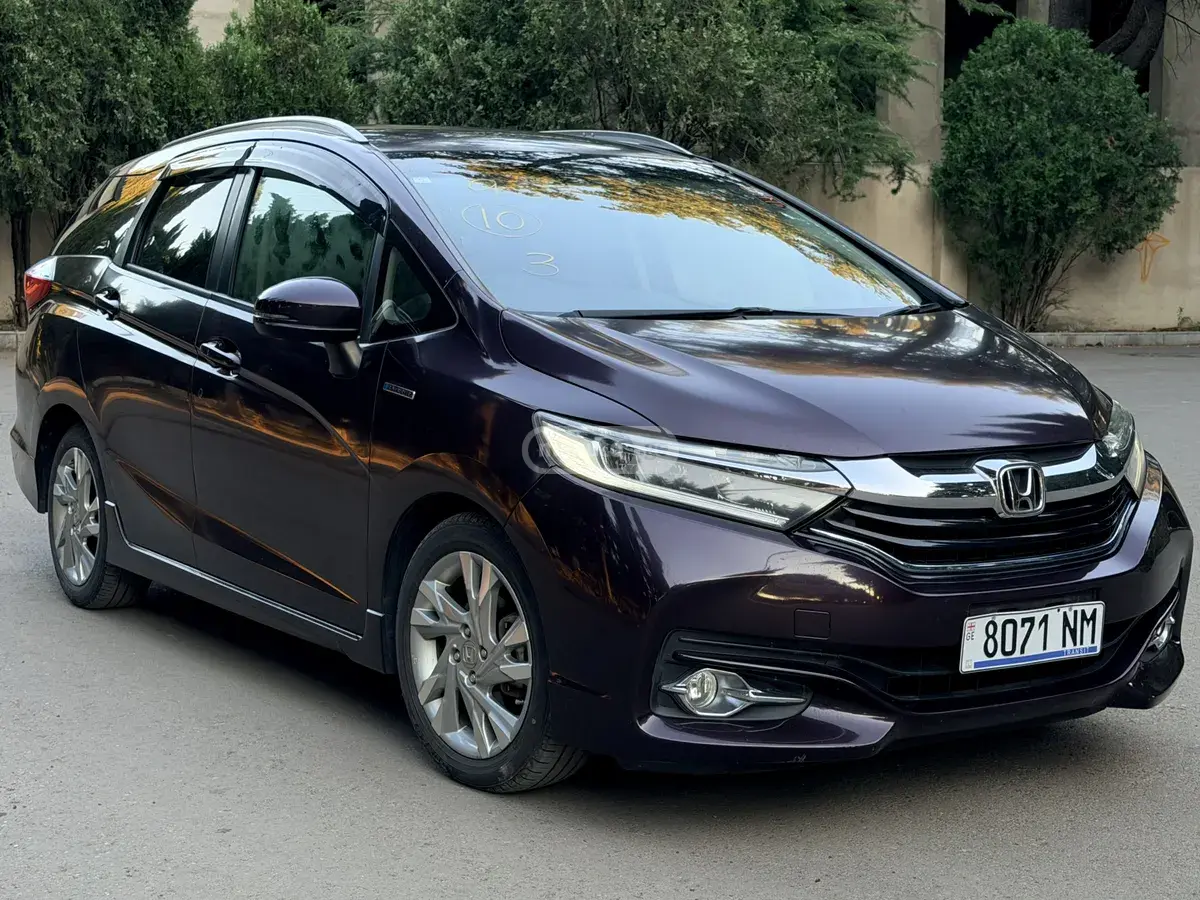 Honda Shuttle 2016 — photo 2