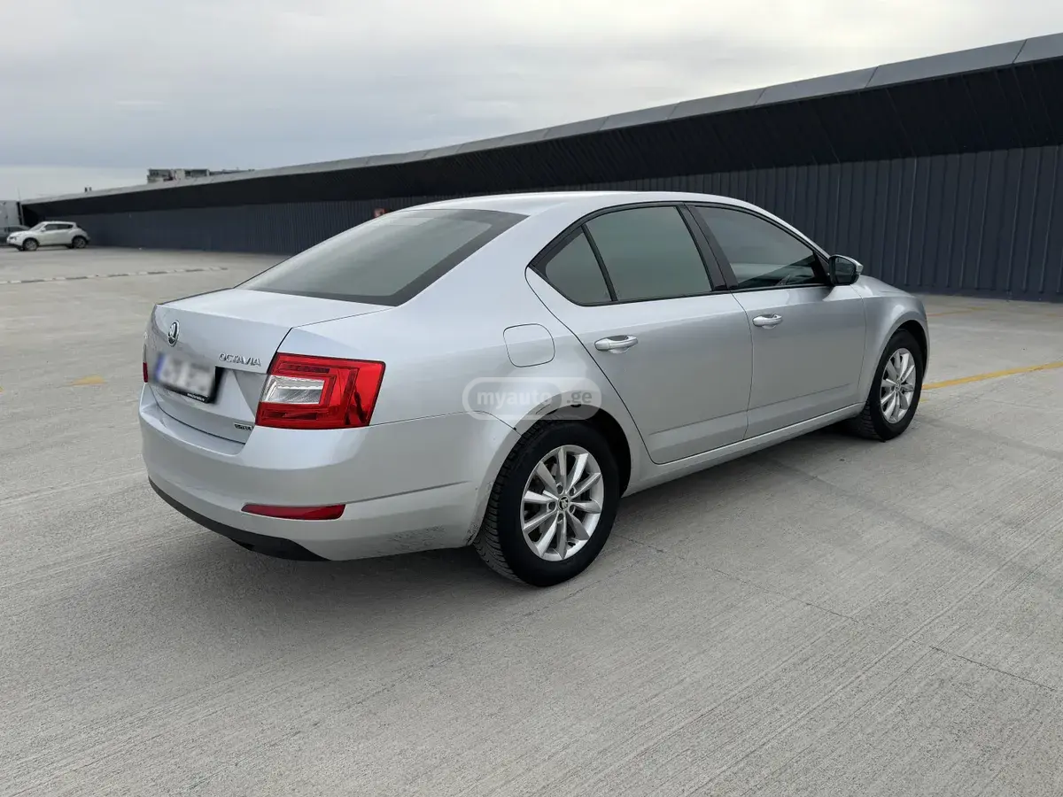 Skoda Octavia