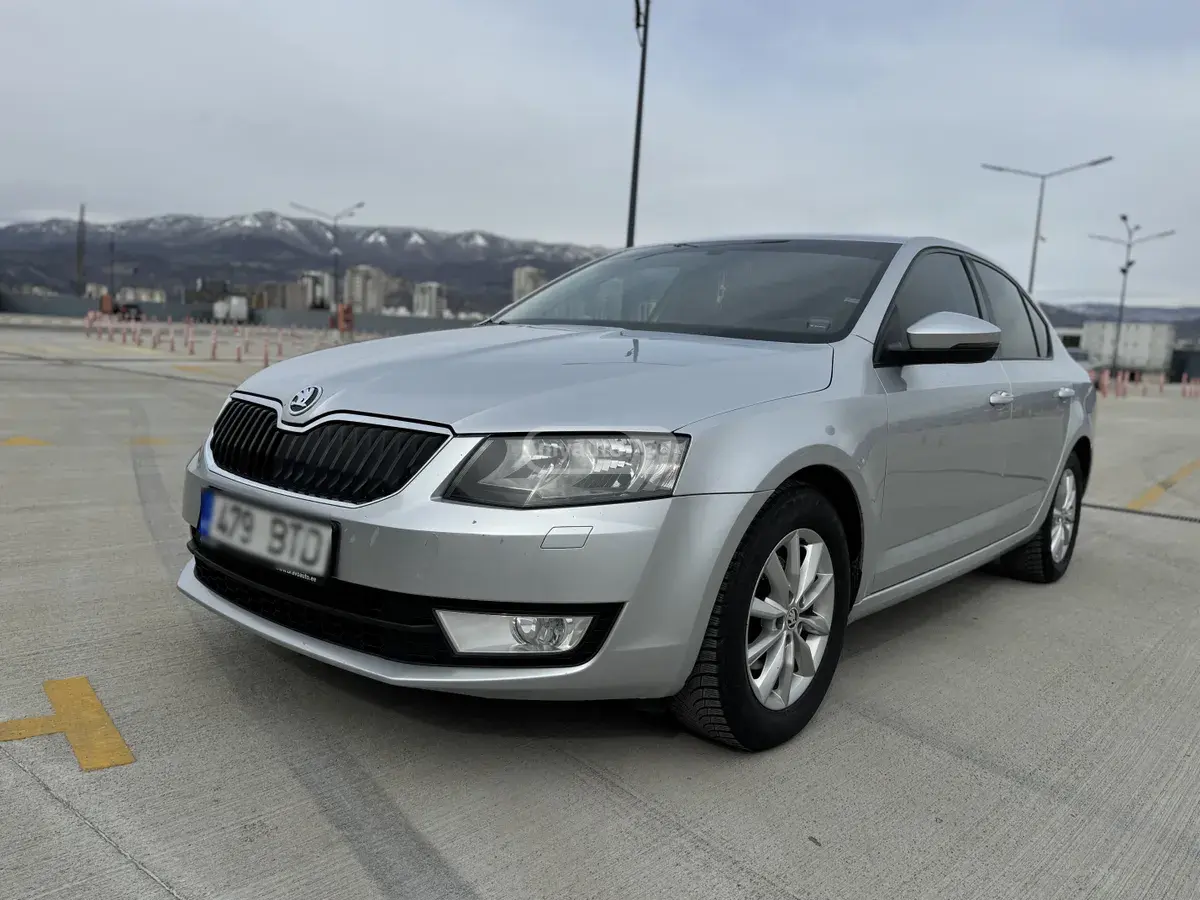 Skoda Octavia 2016 — photo 2