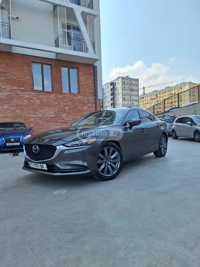 Mazda Mazda6