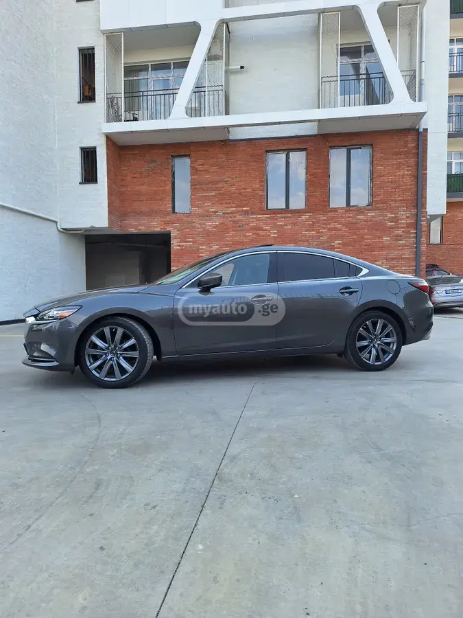 Mazda Mazda6 2021 — photo 2