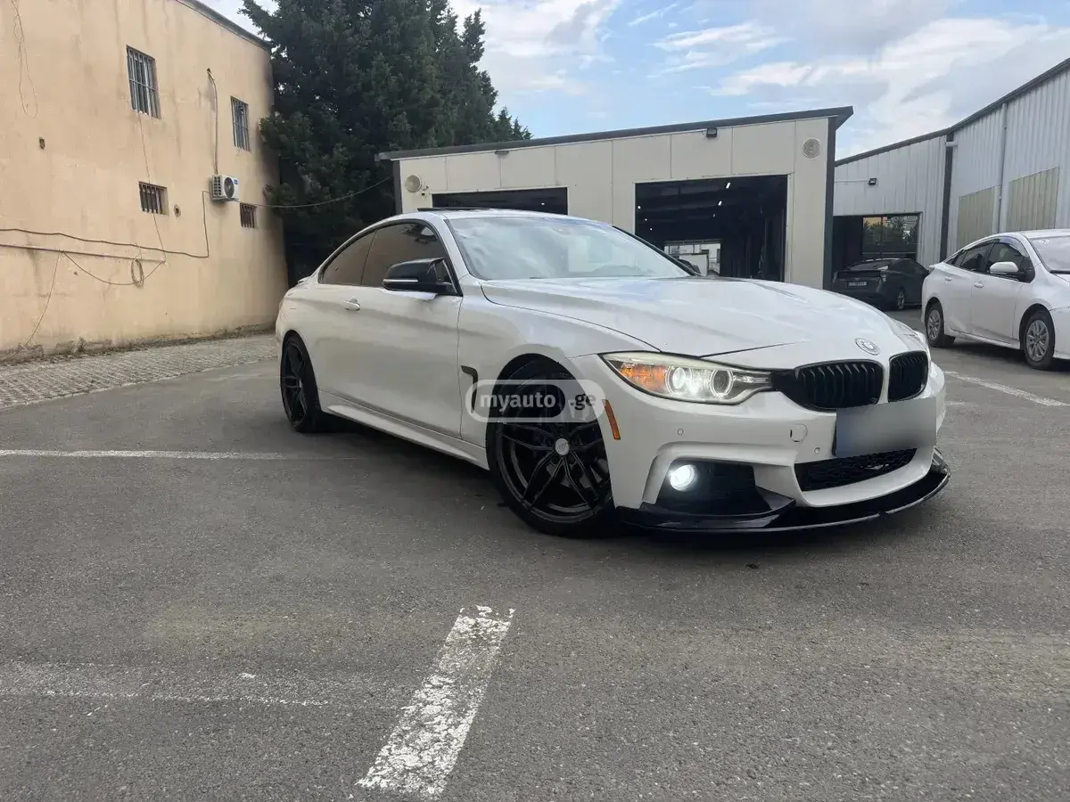 BMW 435