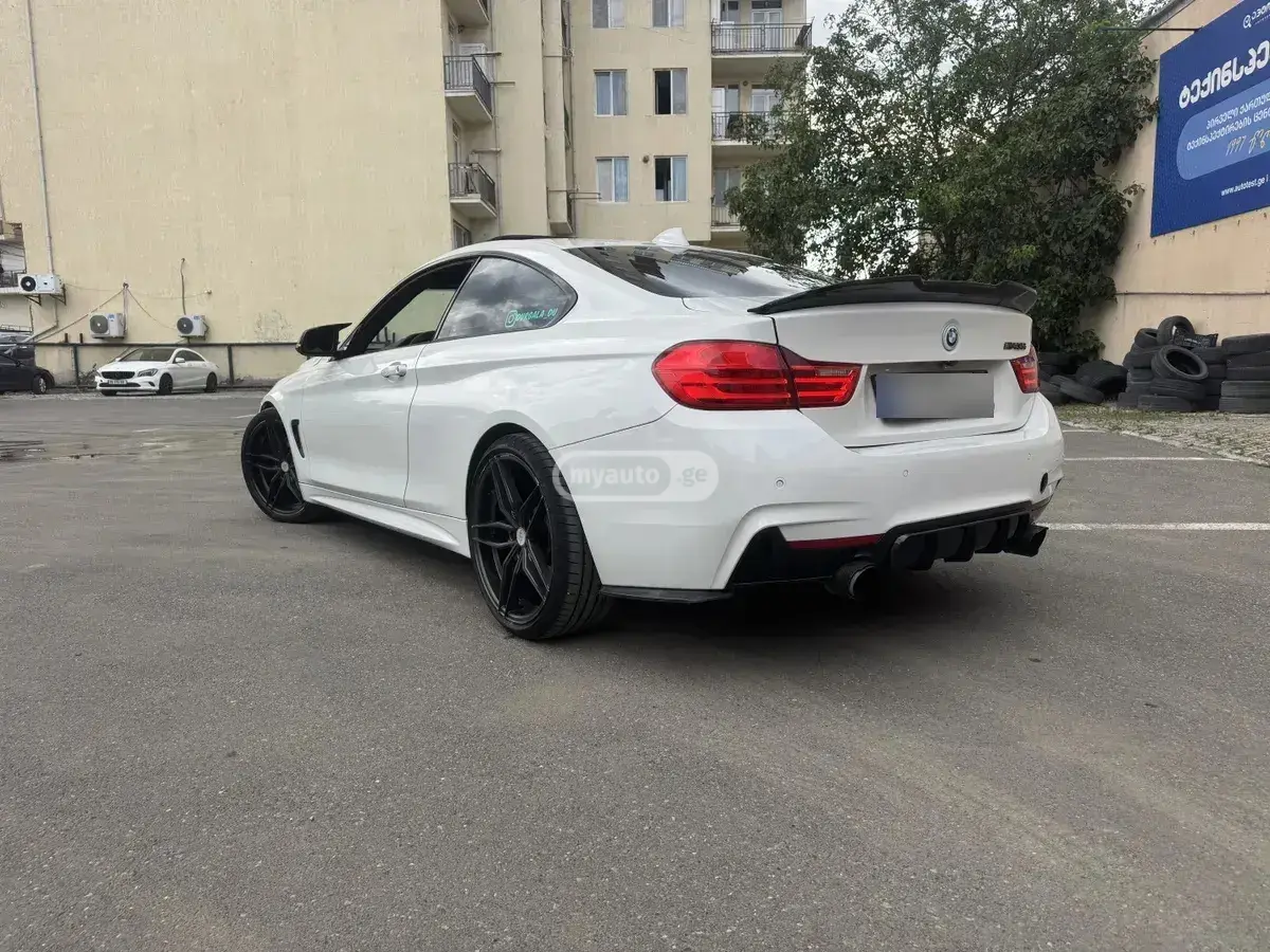 BMW 435 2016 — photo 2