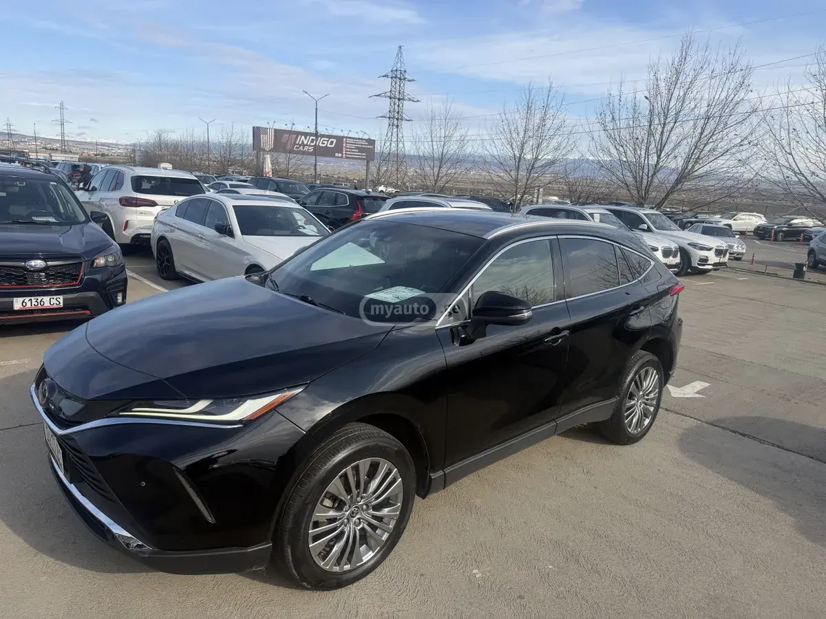 Toyota Venza