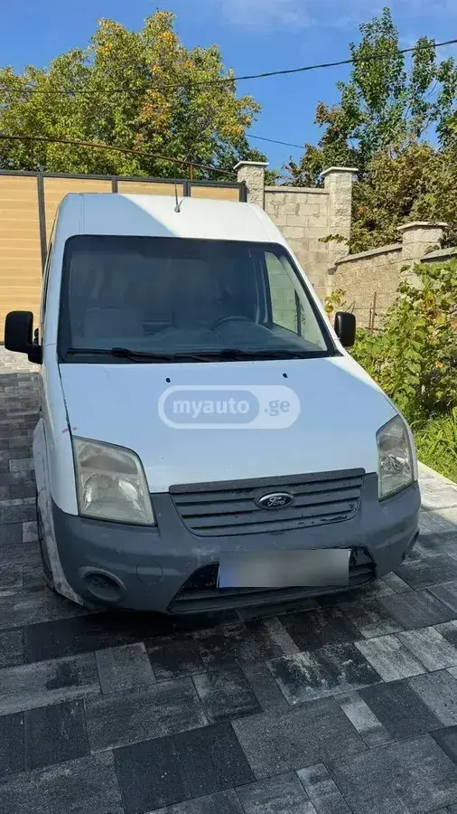 Ford Transit Connect