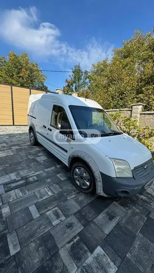 Ford Transit Connect 2013 — photo 2
