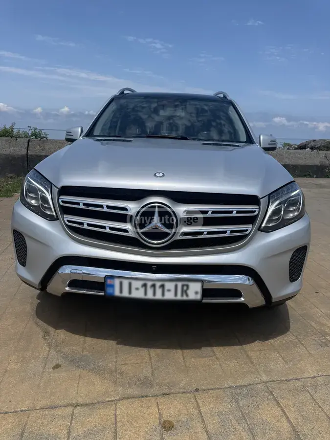Mercedes-Benz GLS 450
