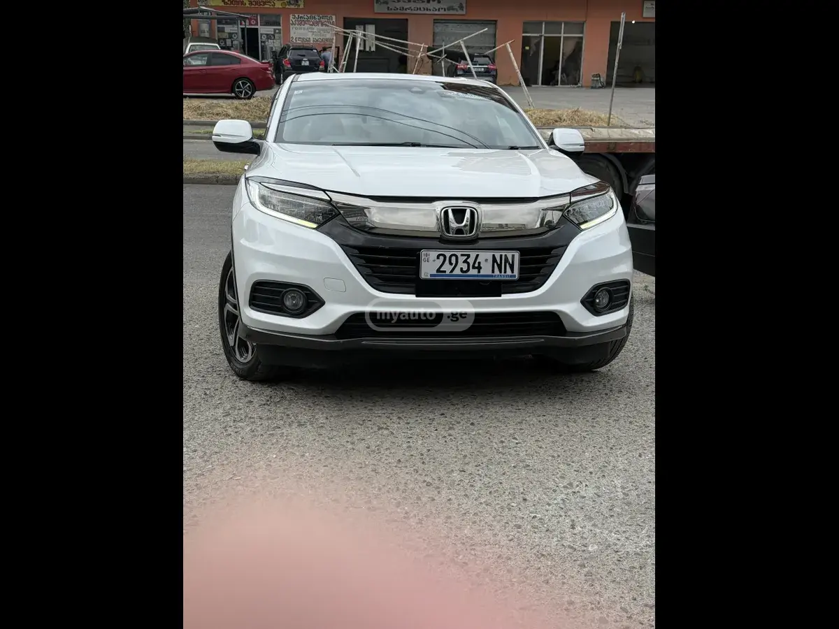 Honda Vezel
