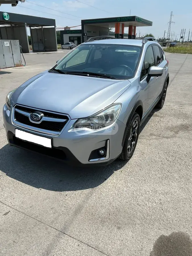 Subaru Crosstrek 2016 — photo 2