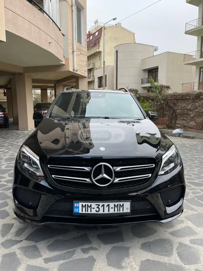 Mercedes-Benz GLE 350