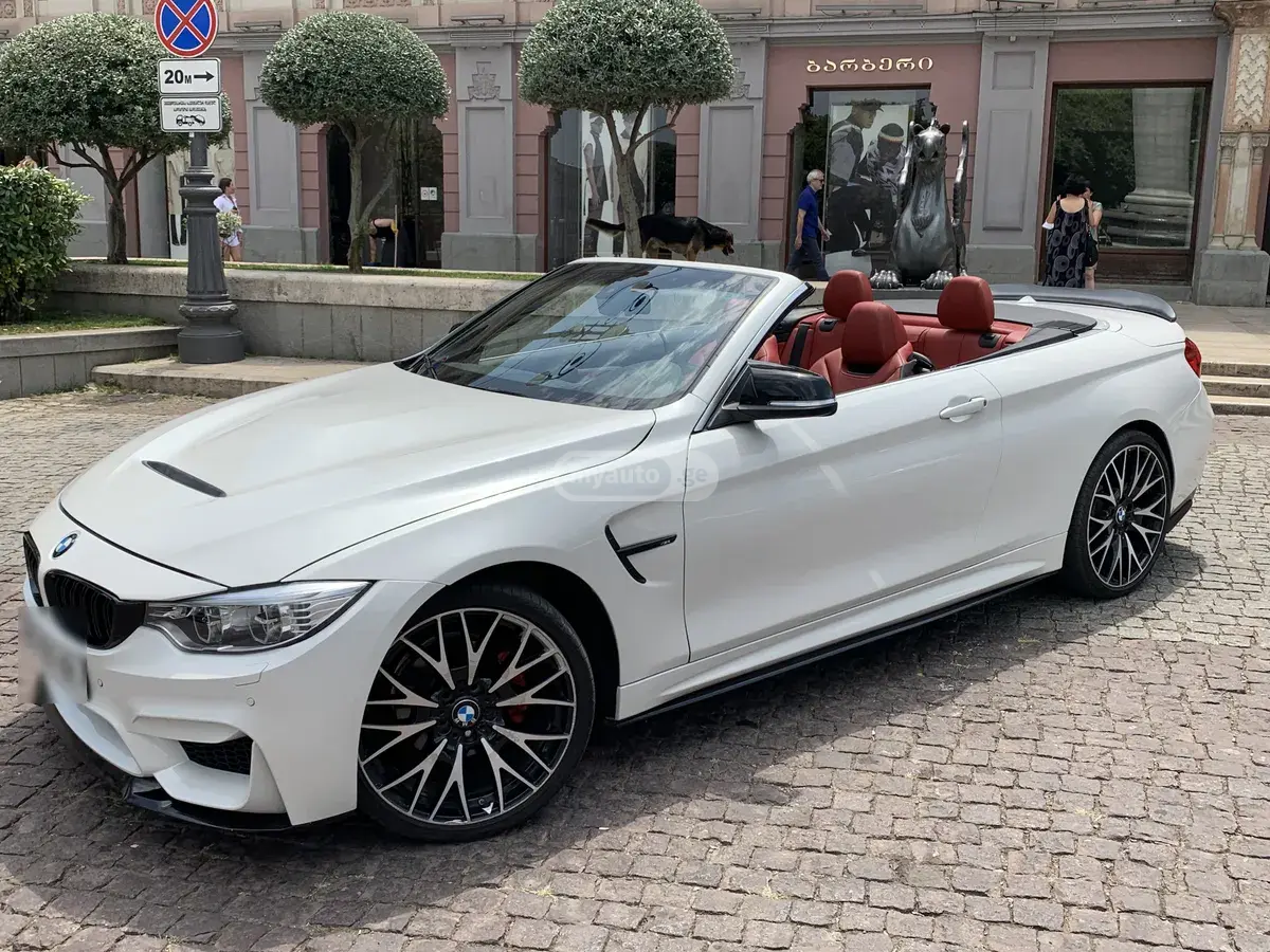 BMW 428