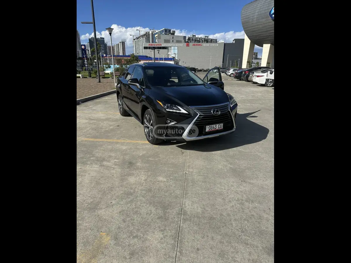 Lexus RX 450