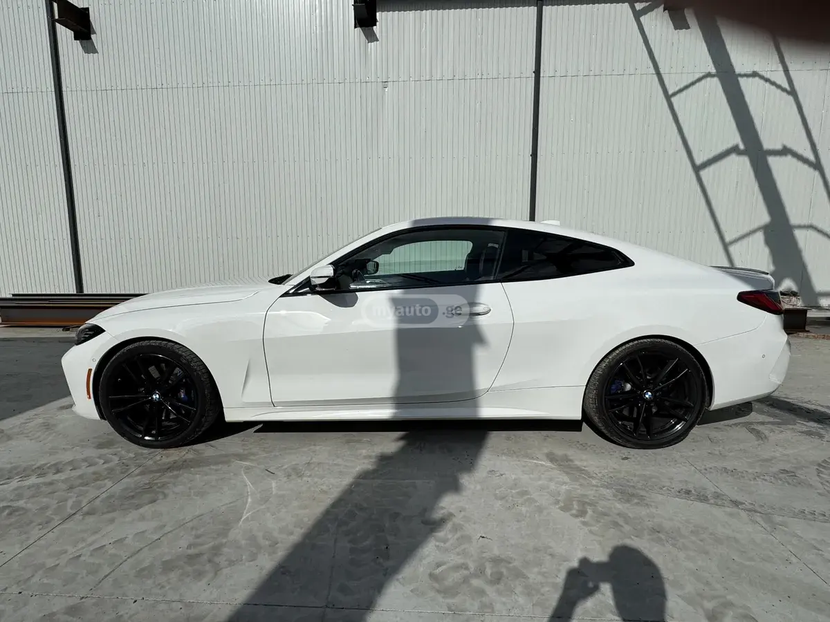 BMW 430 2021 — photo 2