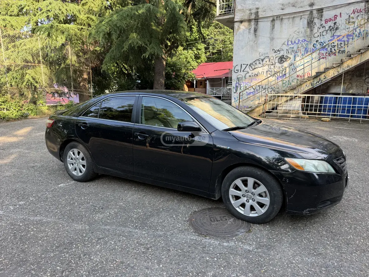 Toyota Camry 2008 — photo 2