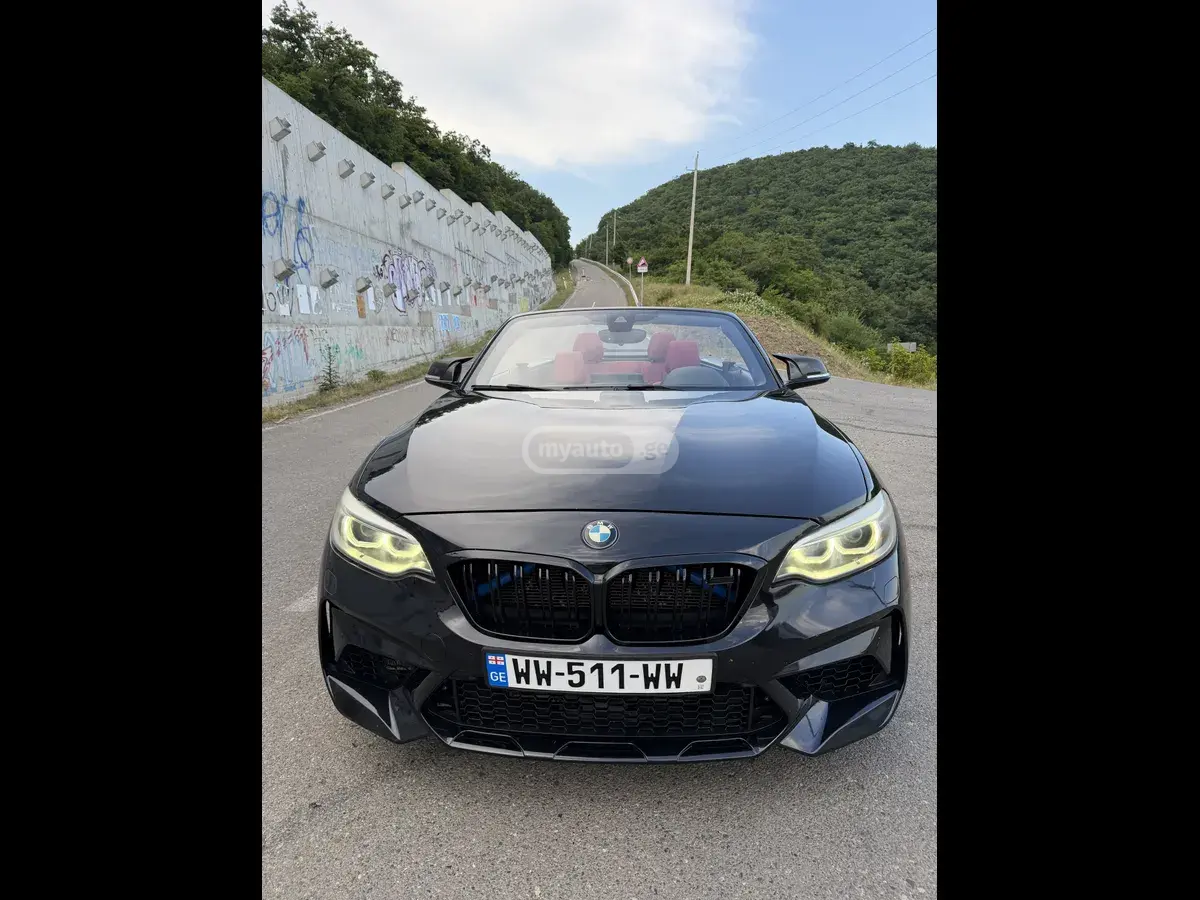 BMW M235 2015 — photo 2