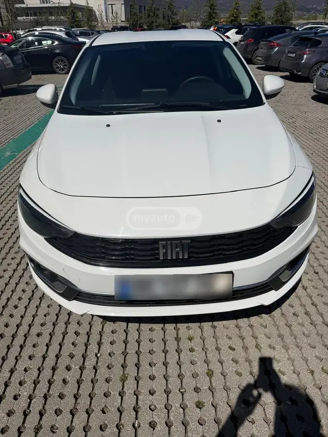 Fiat Tipo 2022 — photo 2