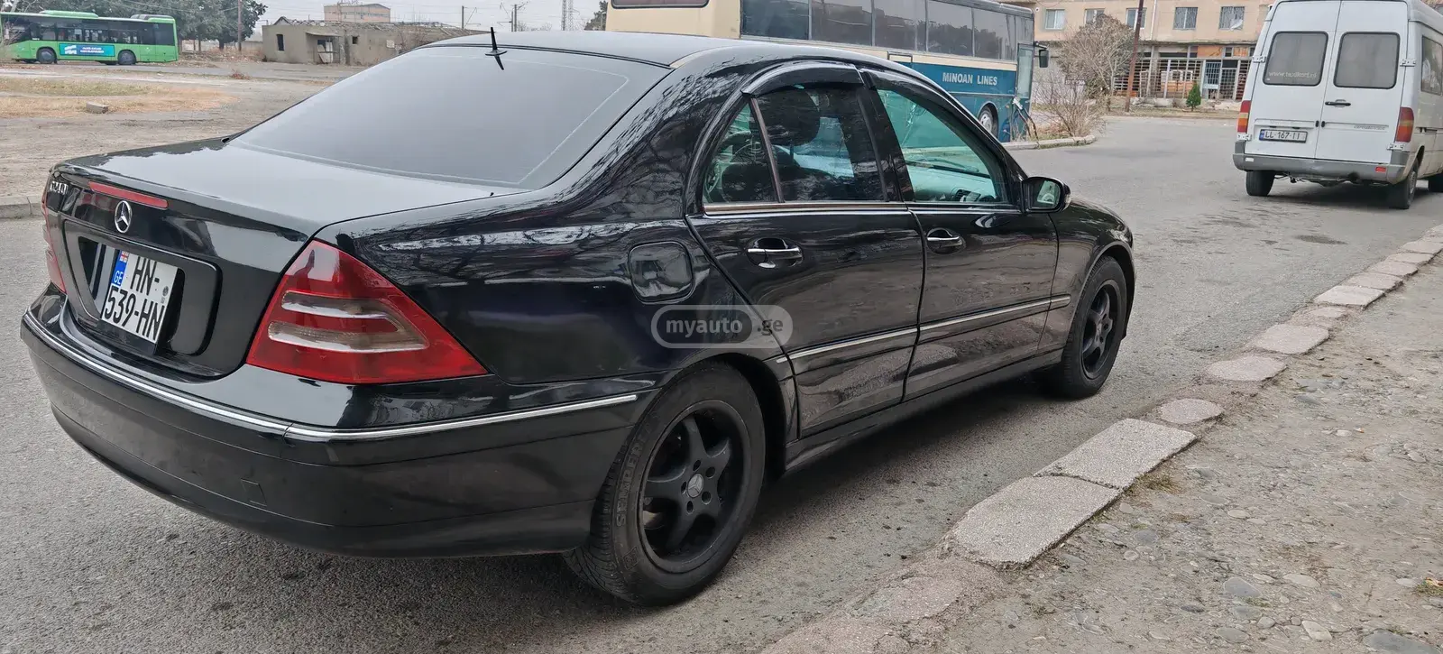Mercedes-Benz 240 2005 — photo 2