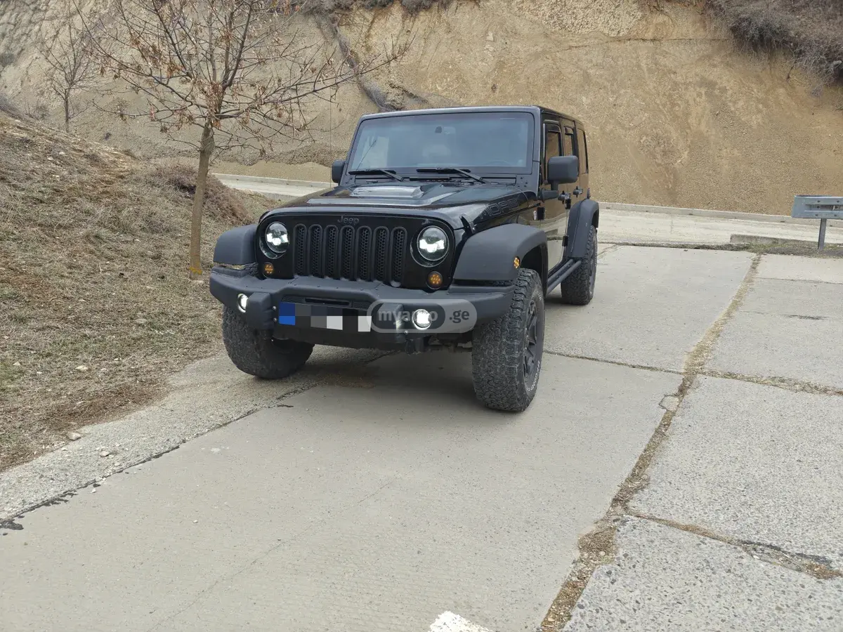 Jeep Wrangler