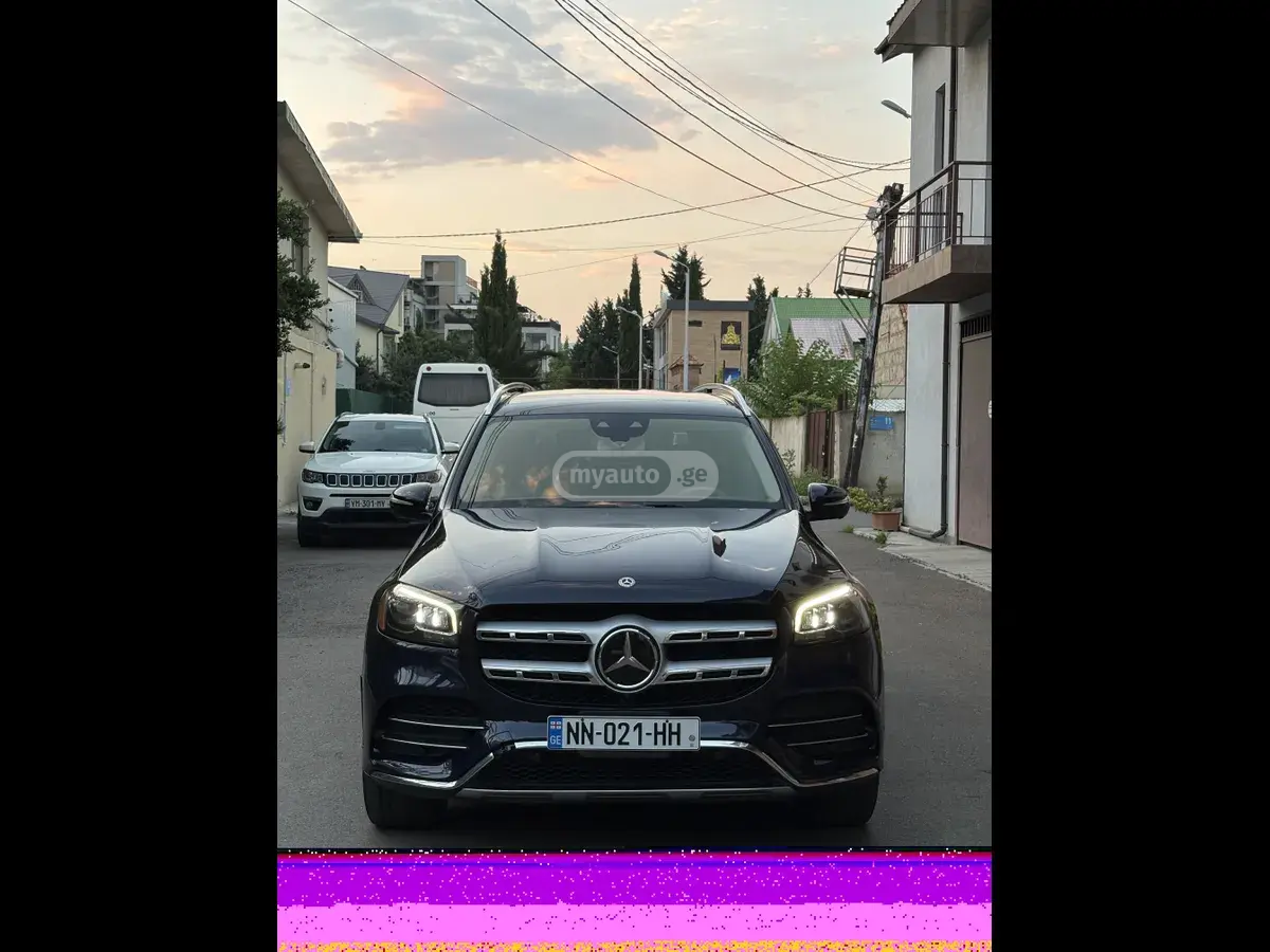 Mercedes-Benz GLS 450