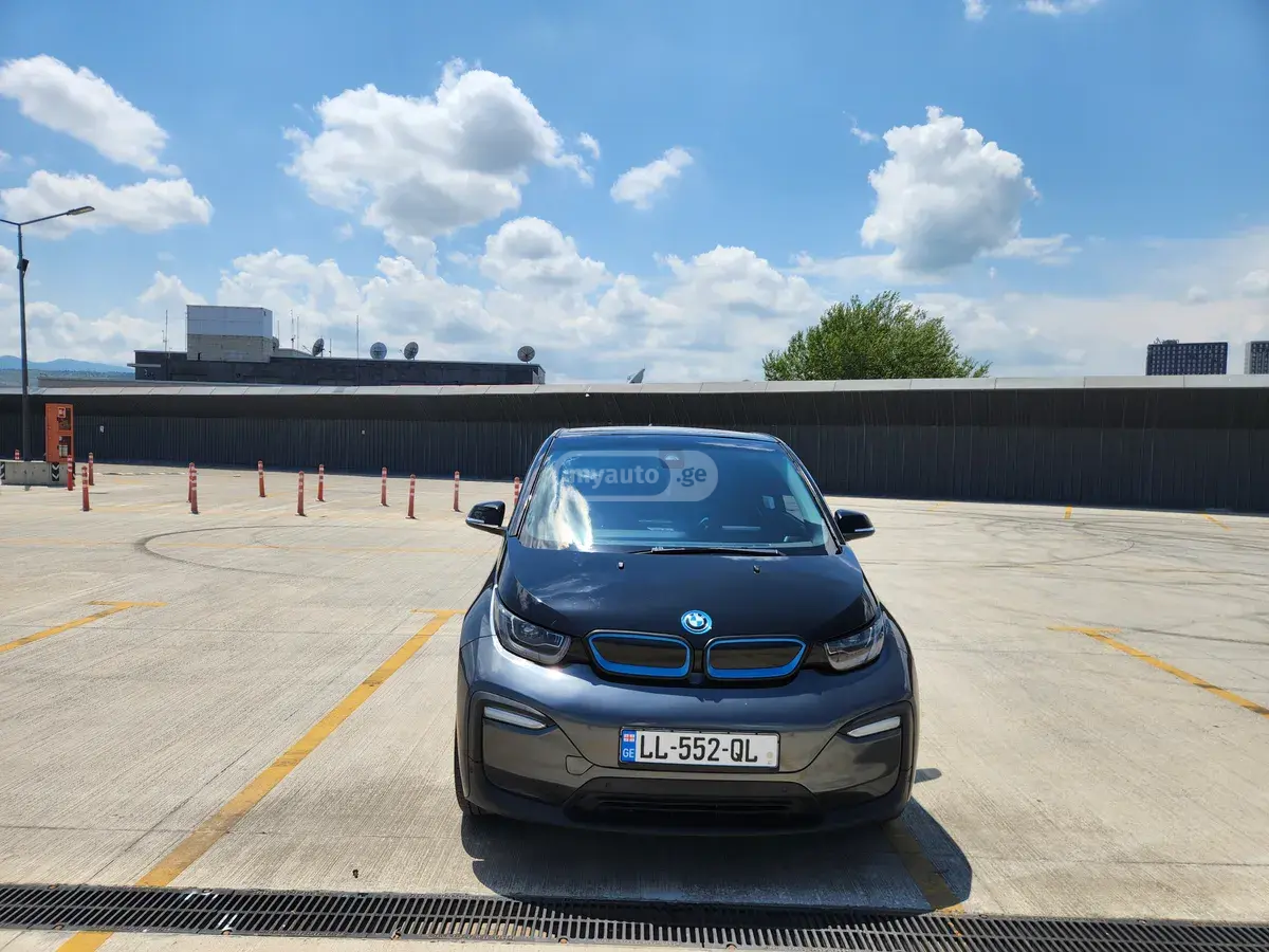BMW i3 2019 — photo 2