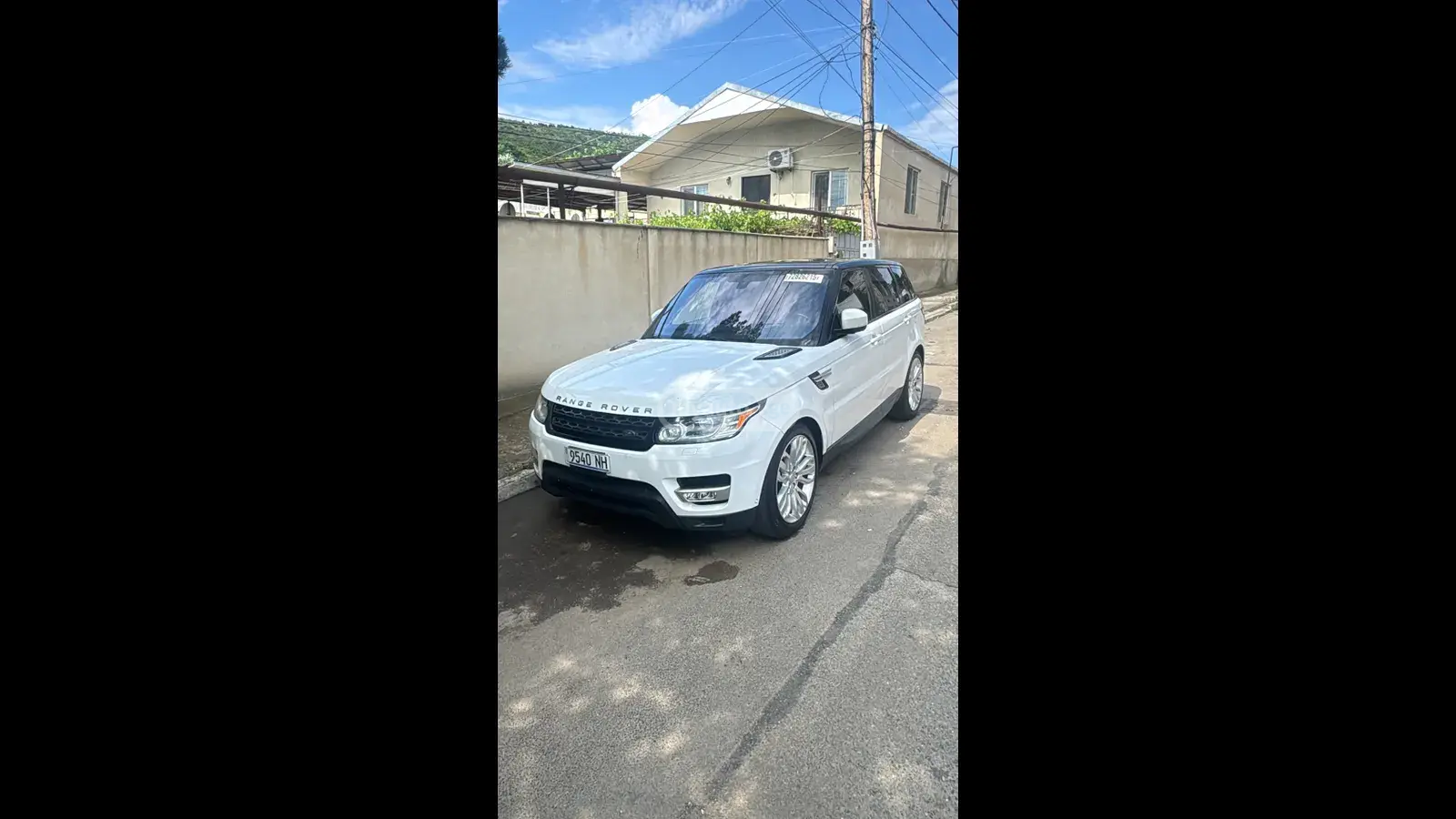 Land Rover Range Rover Sport