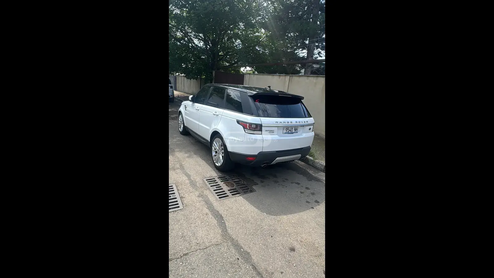 Land Rover Range Rover Sport 2016 — photo 2