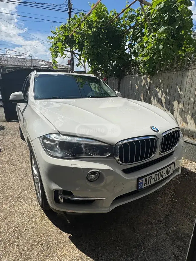 BMW X5