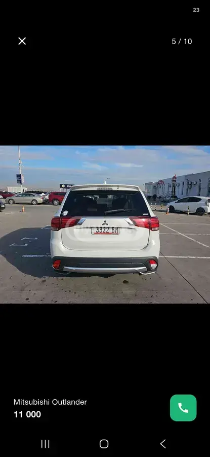 Mitsubishi Outlander 2017 — photo 2