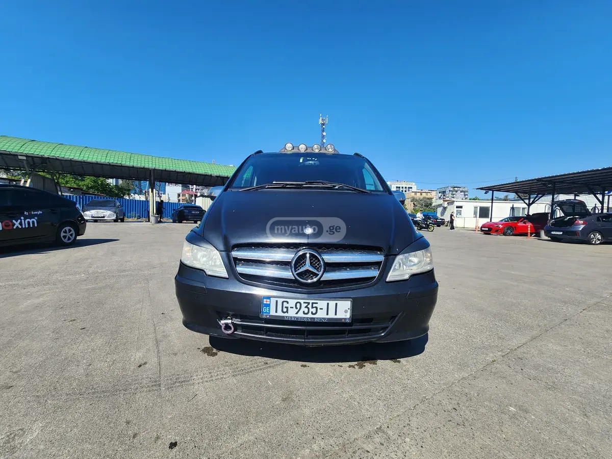 Mercedes-Benz Vito