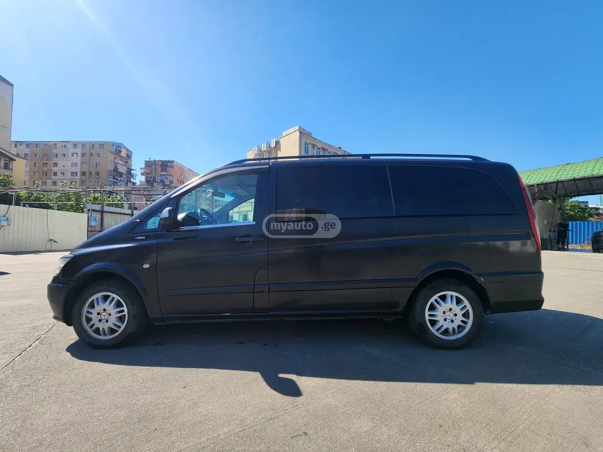 Mercedes-Benz Vito 2014 — photo 2