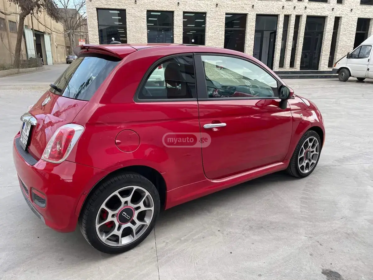 Fiat 500