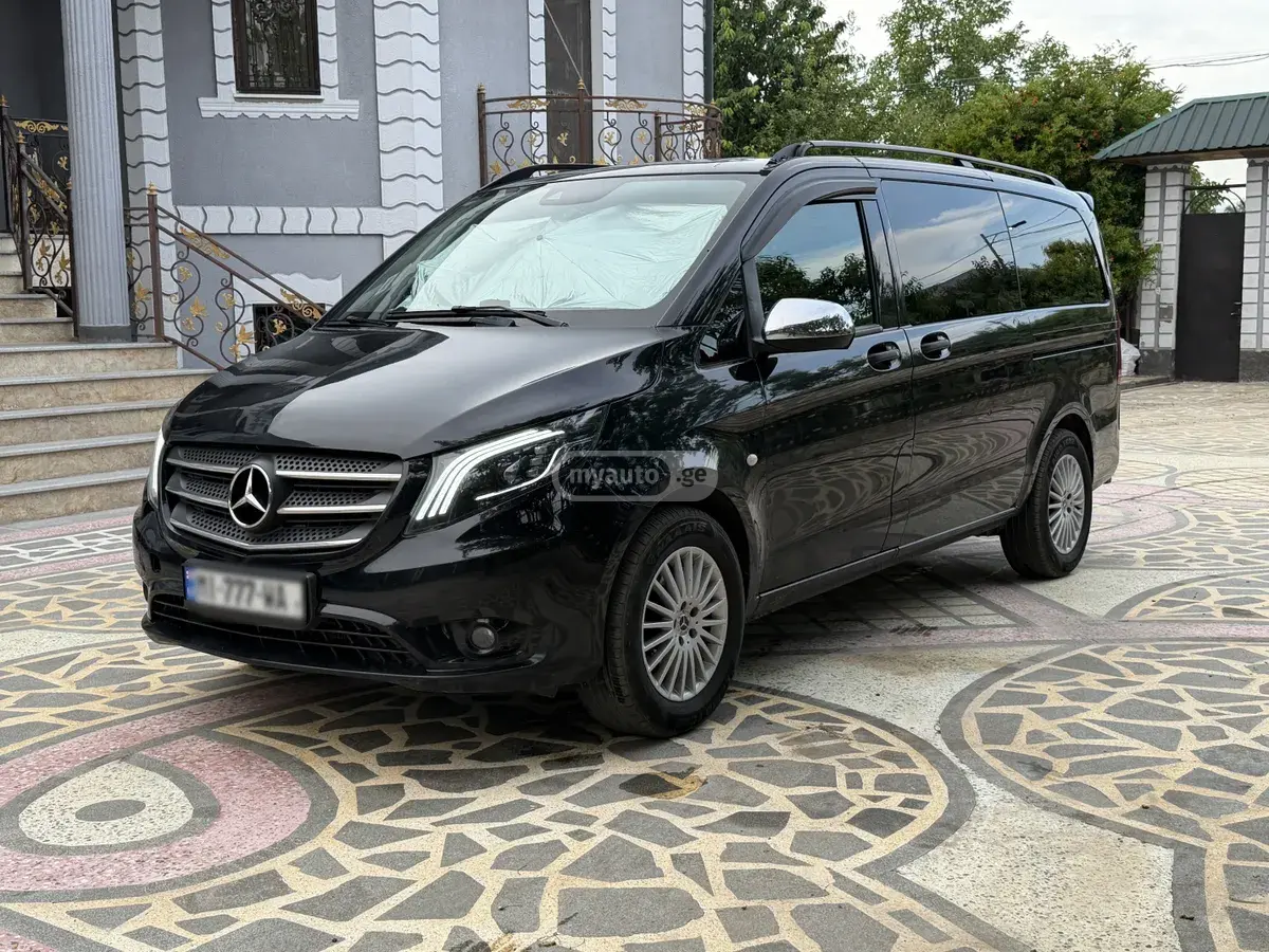 Mercedes-Benz Vito