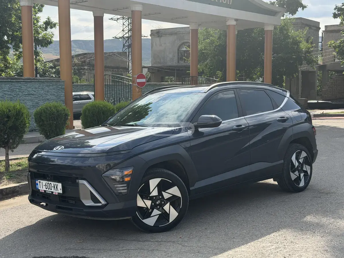 Hyundai Kona