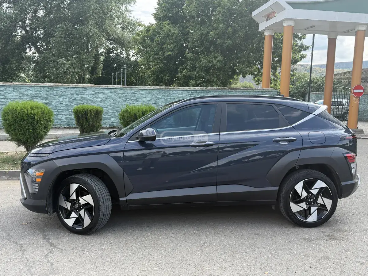 Hyundai Kona 2024 — photo 2