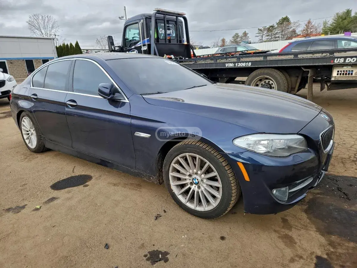 BMW 535