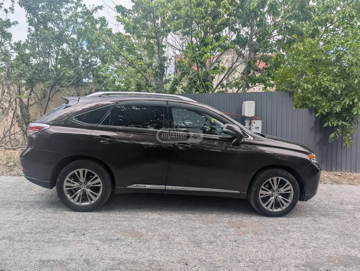 Lexus RX 450