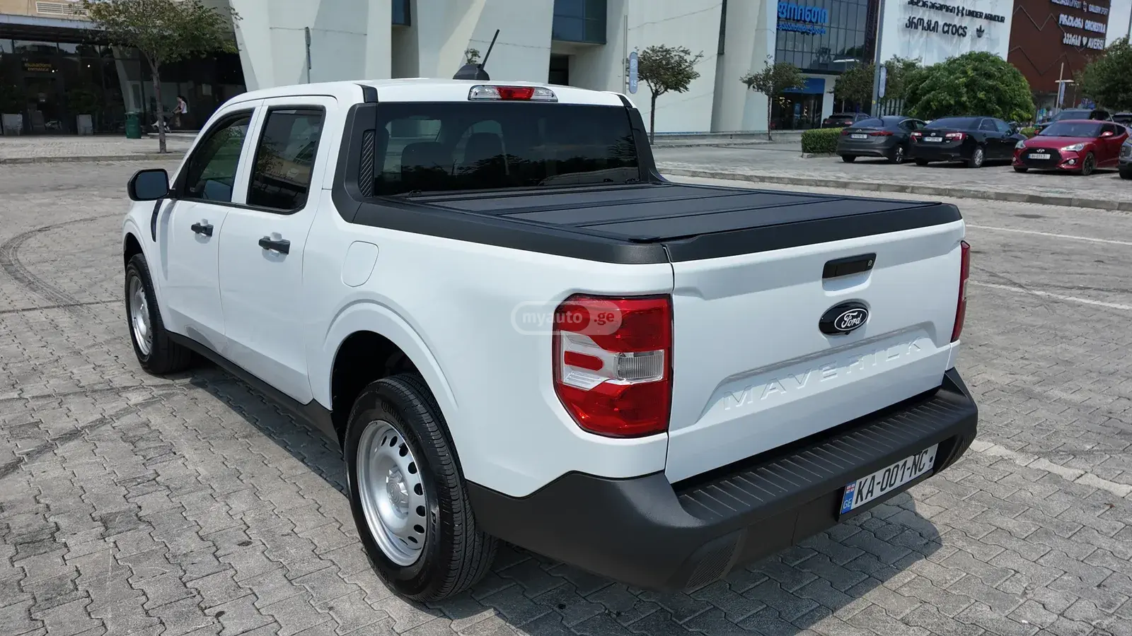Ford Maverick 2025 — photo 2