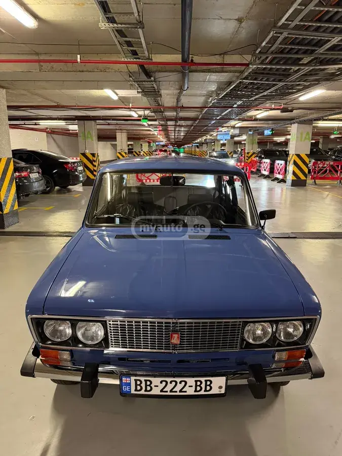 VAZ 2106 1990 — photo 2