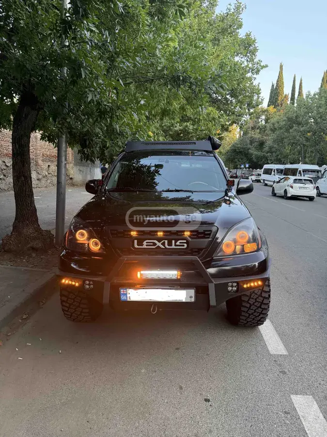 Lexus GX 470
