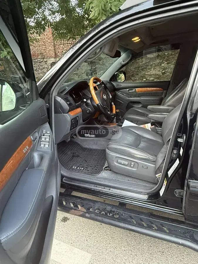 Lexus GX 470 2003 — photo 2