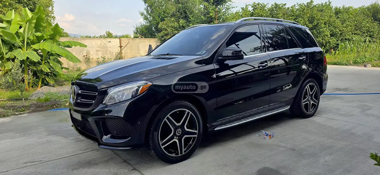 Mercedes-Benz GLE 350